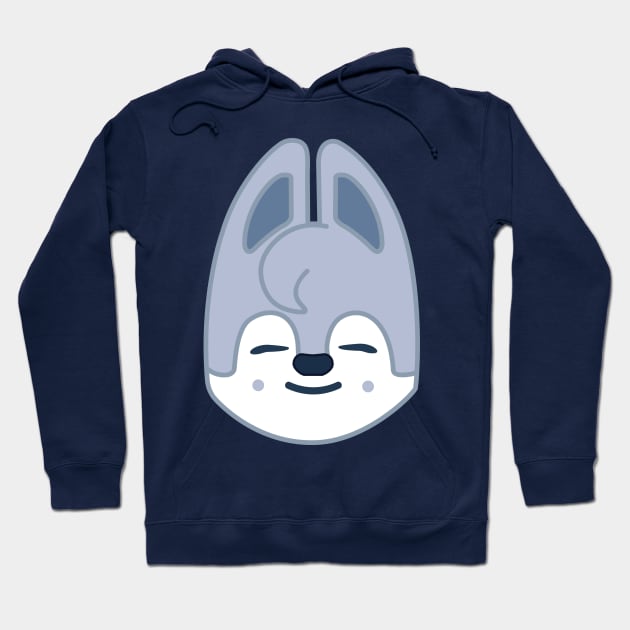 stray kids skzoo Wolf Chan Hoodie by Qaws